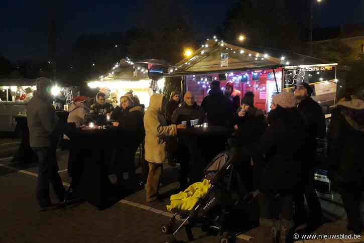 Ook dit jaar geen kerstmarkt in Dilbeek