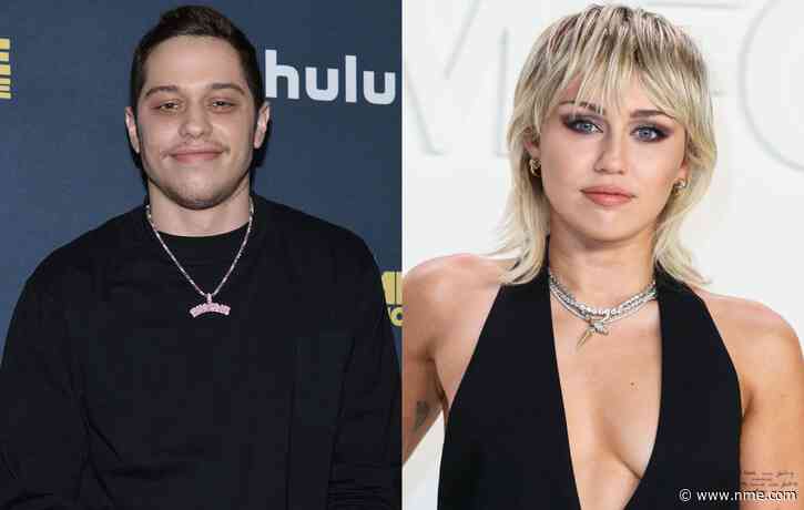 Miley Cyrus and Pete Davidson to host two-hour New Year’s Eve TV special