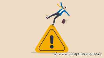 7 Fehler, die Sie vermeiden sollten - Computerwoche