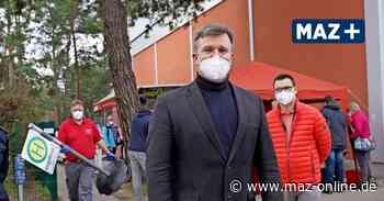 Kritik aus Rheinsberg an Corona-Management des Kreises Ostprignitz-Ruppin - Märkische Allgemeine Zeitung