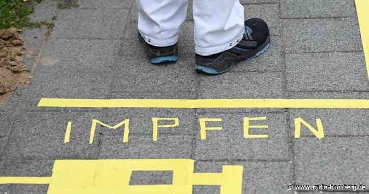 Impfturbo in der region Bamberg-Forchheim