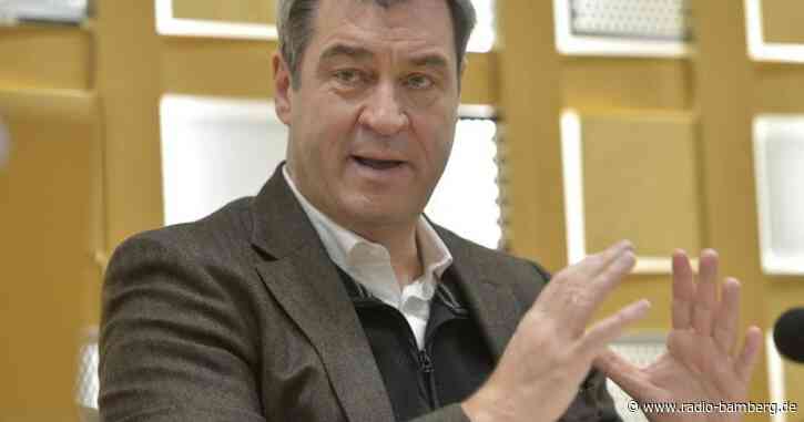 Söder: Die Richtung stimmt – Lob für Scholz