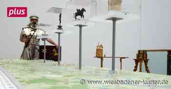 In Idstein kommt ein wichtiges Stück Römerwall ans Licht - Wiesbadener Kurier