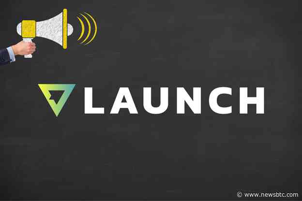 VLaunch Announces Big-Name Crypto Backers Ahead Of Its Launch