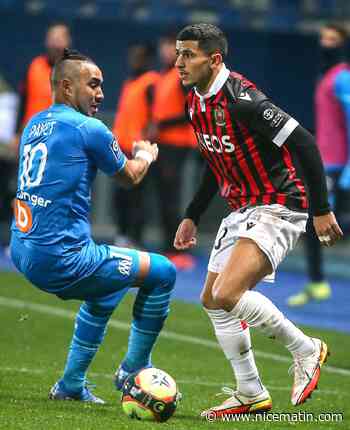Youcef Atal de retour avec l'OGC Nice pour le choc face au Paris Saint-Germain
