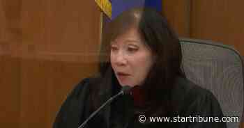 First juror selected in Potter trial in Wright traffic stop shooting