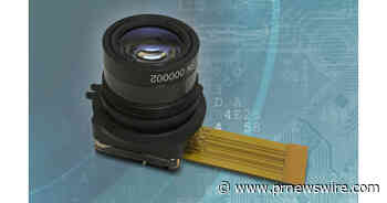 Navitar Announces Optimized Glass Lens for BAE Systems' New HWK1411 Low-Light Imaging Module