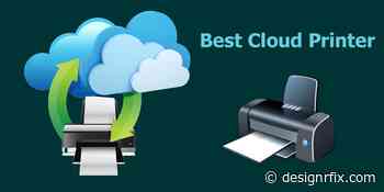 Top 10 Best Cloud Printer Reviews