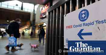 Omicron infections: eight further cases found in England - The Guardian