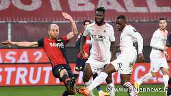 Verso Genoa-Milan: i precedenti tra le due squadre - Milan News