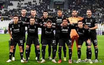 Probabili formazioni di Juventus Genoa - Superscudetto