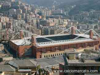 Sampdoria e Genoa, continua la 'guerra' dei murales: Sud dipinta di blucerchiato - Calciomercato.com