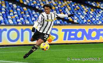 DIFFIDATI SALERNITANA-Juventus, i bianconeri a rischio squalifica in vista del Genoa - Sportface.it