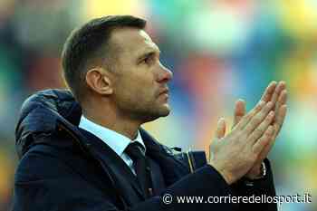 Genoa, Shevchenko: "Prestazione positiva: preso un buon punto" - Corriere dello Sport.it