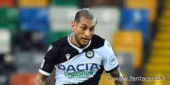 Udinese, si ferma Pereyra: problema ad una spalla col Genoa - Fantacalcio.it