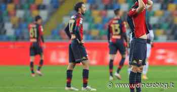 Lepri: Genoa squadra costruita male. Ora si spera con il cambio di proprietà | Udinese Blog - Udinese Blog