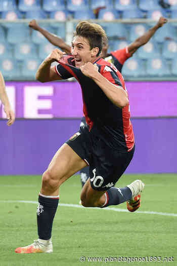 Fermi tutti: il Genoa blocca Cambiaso - PianetaGenoa1893 - Pianetagenoa1893.net