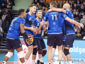 Champions League Premiere in der ratiopharm arena