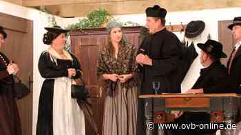 Schönauer Theaterspieler locken mit ihrem „Rauberpfaff“ 450 Zuschauer an - Oberbayerisches Volksblatt