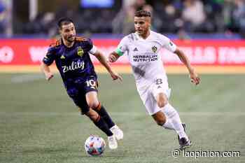 Jonathan dos Santos no seguirá en Los Ángeles Galaxy - La Opinión