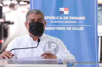 Sucre: el Minsa revisará 'lo que se ha hecho en Los Santos' - La Prensa Panamá