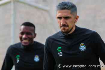 Los Rivales Saben Que Santos Laguna Es Un Equipo Fuerte Valdes - La Capital