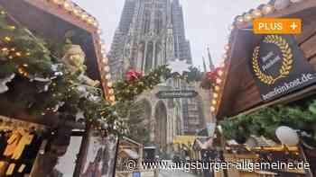 Das Aus kommt vorzeitig: Frostige Stimmung auf dem Weihnachtsmarkt in Ulm