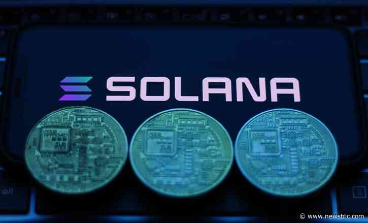 Solana Tops Cardano, Ethereum To Become The Most Staked Cryptocurrency