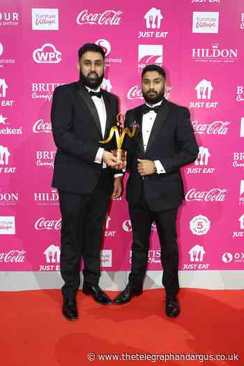 Bradford restaurant named as the best in the North East at the 'curry Oscars'