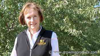 Female Fruit and Nut Industry Trailblazer Gets a Seat at the Table