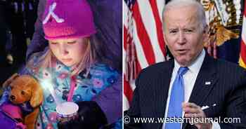 After Biden Takes 6-Day Vacation, Psaki Says He Can't Fit in a Visit to Grieving Families in Waukesha