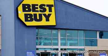 Biden's America: Best Buy CEO Says Employees 'Traumatized' by Rise in Thefts