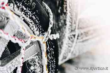 Strade sicure: in Provincia di Salerno obbligo di pneumatici invernali o catene a bordo nelle zone più... - Il Portico News