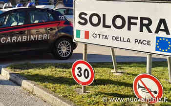 Prevenzione dei furti a Solofra, allontanato un 20enne di Salerno - Nuova Irpinia