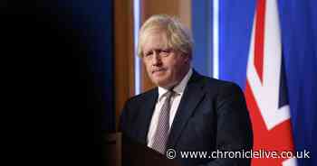 Boris Johnson at odds with Covid expert over whether people should socialise