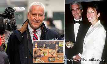 'Lolita Express' pilot says Jeffrey Epstein introduced him to victim