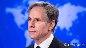 Blinken: Omicron underscores 'none of us will be fully safe until everyone is'