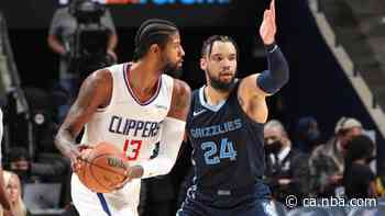 Canadian Dillon Brooks needs to be Grizzlies' saviour on defence - NBA CA