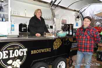 Brouwerij De Logt organiseert wintermarkt met artisanale producten - Het Belang van Limburg