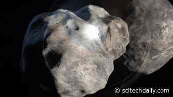 NASA DART Launch: Key Step Forward in Planetary Defense