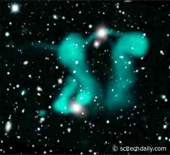 “Dancing Ghosts” – A New, Deeper Scan of the Sky Throws Up Big Surprises for Astronomers