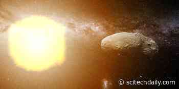 Mystery of the Origins of the Earth’s Water: Sun Is a Surprising Likely Source