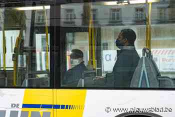 Negen zwart- en grijsrijders op buslijn waarvan chauffeur vorige week vrijdag elf haltes voorbijreed zonder te stoppen