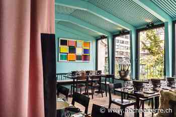 Architektur - Fondue à la Miami - Hochparterre.ch – News in Architektur, Planung und Design