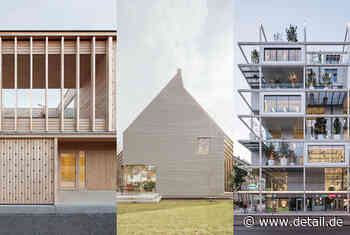 Favoriten unserer Leserinnen und Leser im November - DETAIL.de - das Architektur und Bau-Portal