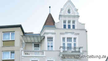 Wie lässt sich historische Architektur in Bad Neuenahr retten? Hubert Rieck saniert das Gründerzeithaus - Rhein-Zeitung
