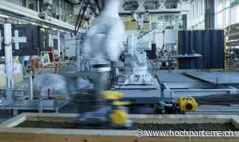 Architektur - «Der Dreck wird gestampft» - Hochparterre.ch – News in Architektur, Planung und Design