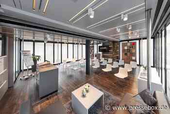 Ihr individueller Workspace. SCHULER MOBILE ARCHITEKTUR, Schuler Fahrzeugbau GmbH, Pressemitteilung - PresseBox