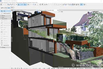 Von der Punktwolke zum Gebäudemodell - DETAIL.de - das Architektur und Bau-Portal
