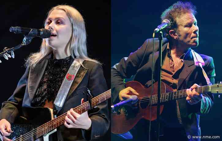 Listen to Phoebe Bridgers cover Tom Waits’ ‘Day After Tomorrow’ backed by a choir